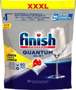 Tab Finish Quantum 60 Limun