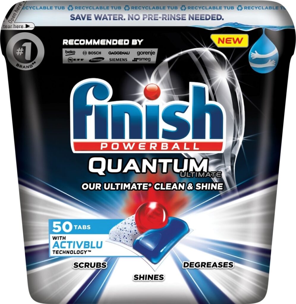 Tbl Quantum Ultimat Reg 50/1 Finish
