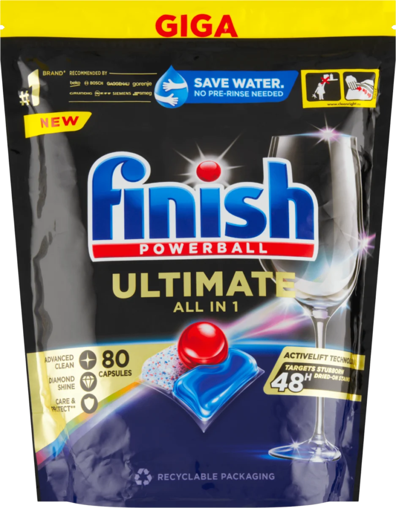 Tbl Quantum Ultimat Reg 80/1 Finish