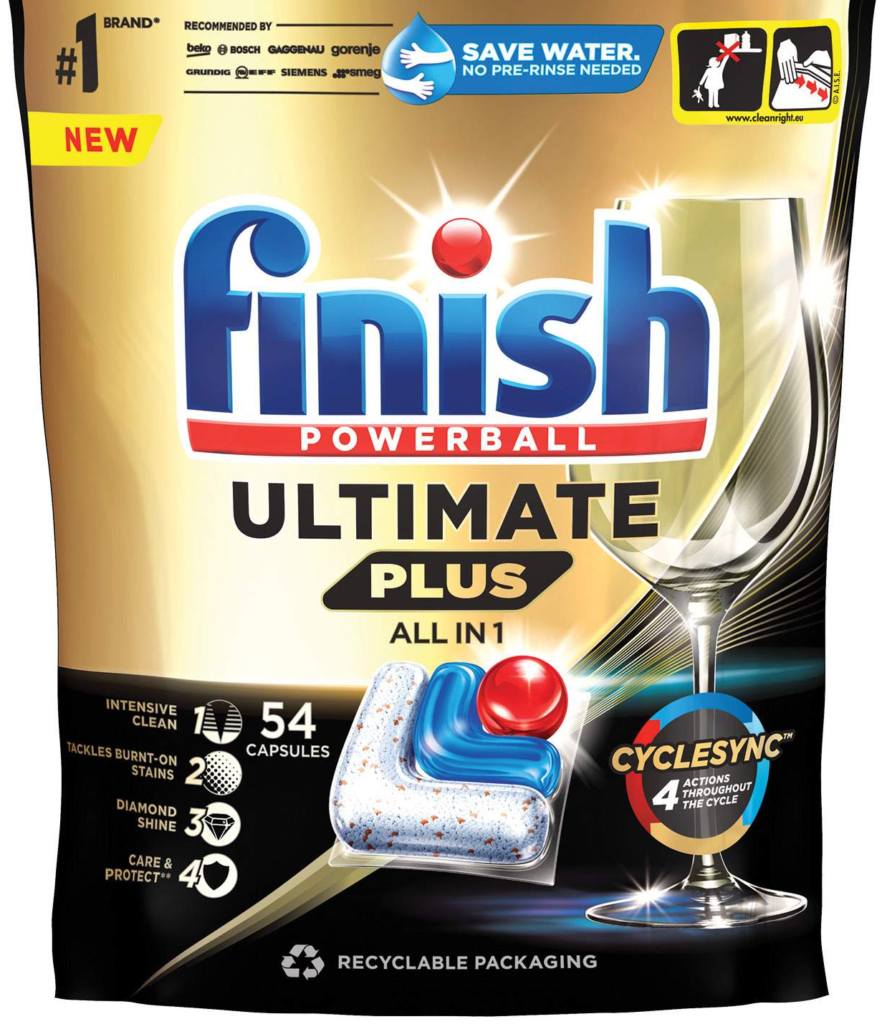 Tbl Ultimate Plus 54/1 Finish