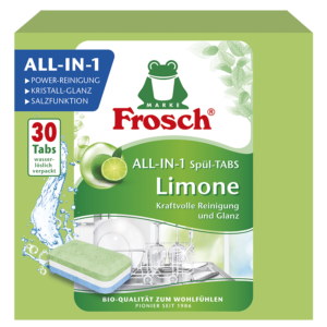 Det Tabl Sud Frosch Green Lemo 30/1
