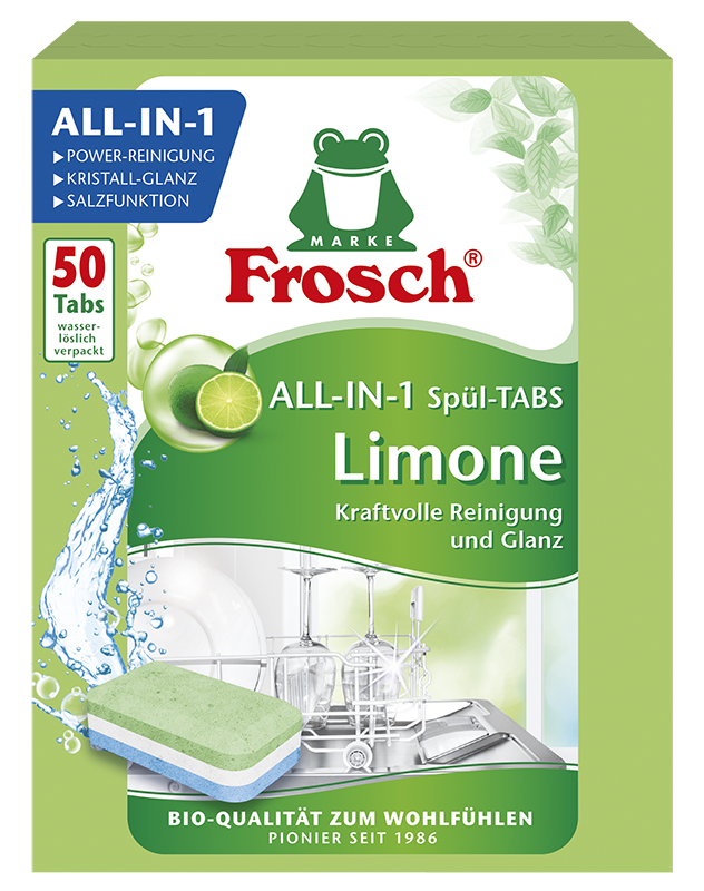 Tabl Sud Green Lemon 50/1 Frosh