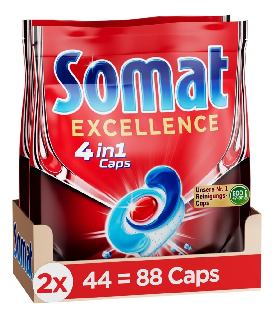 Det Sud Kaps Somat 4in1 88/1