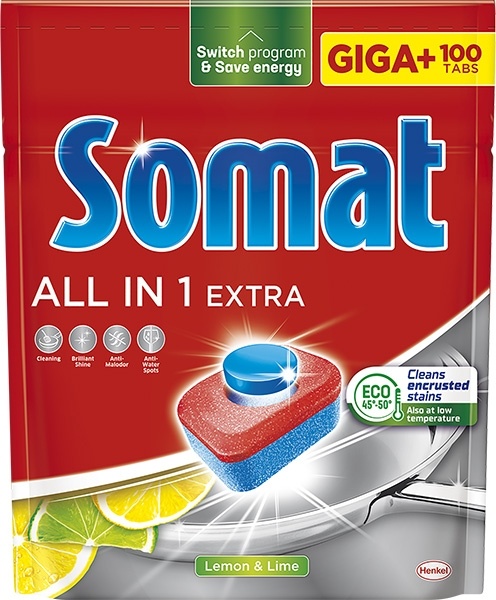Somat AiO Extra 100WL