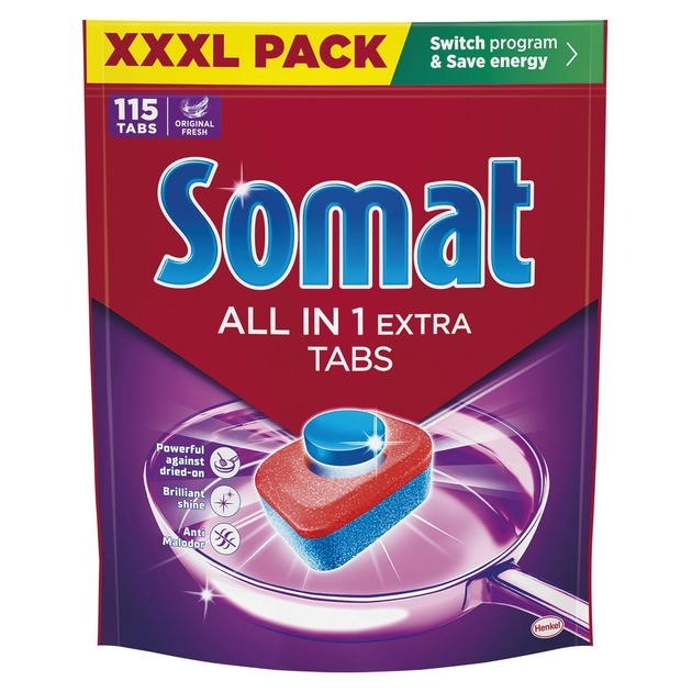 Somat All in One Extra 115WL