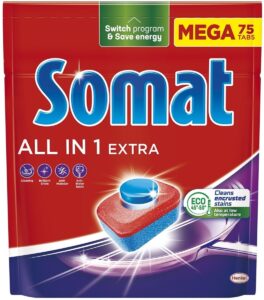 75/1 Somat All in One Extra-stand.-var.