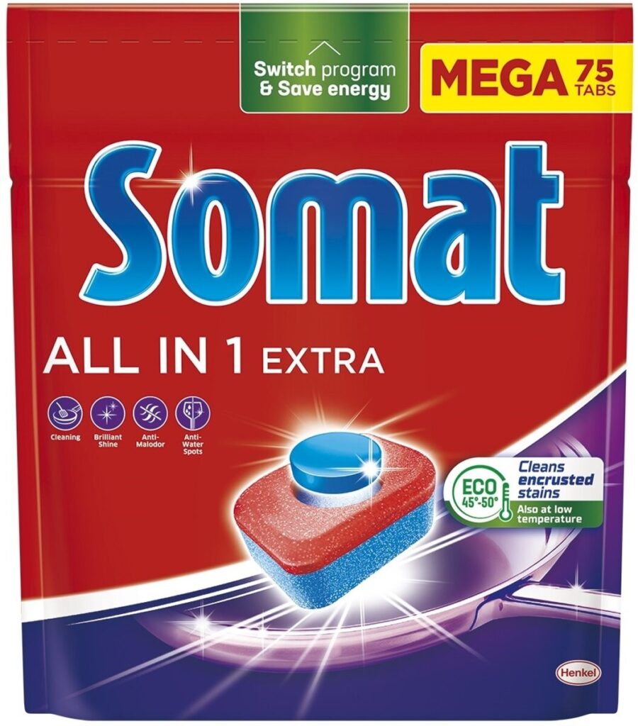 Somat AiO Extra 75WL