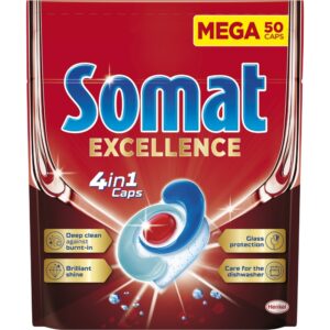 Det Caps Excellence 4in1 50/1 Somat