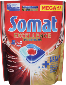 Det Caps Excellence 5in1 42/1 Somat