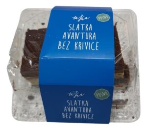 Torta Slatka Avantura 300 g Tajna