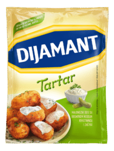 Dijamant tartar Sos 90 g
