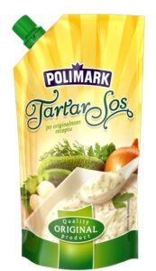 Polimark tartar sos dojpak 300 ml