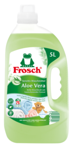 Det Aloe Vera 5 l Frosch