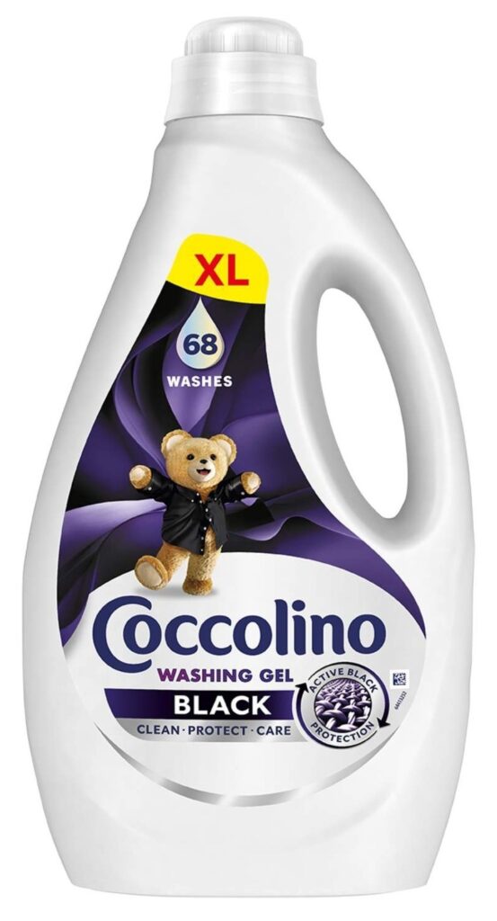 Det Coccolino Care Black 68w 2.72 l