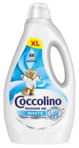 Det Coccolino Care White 68w 2.72 l
