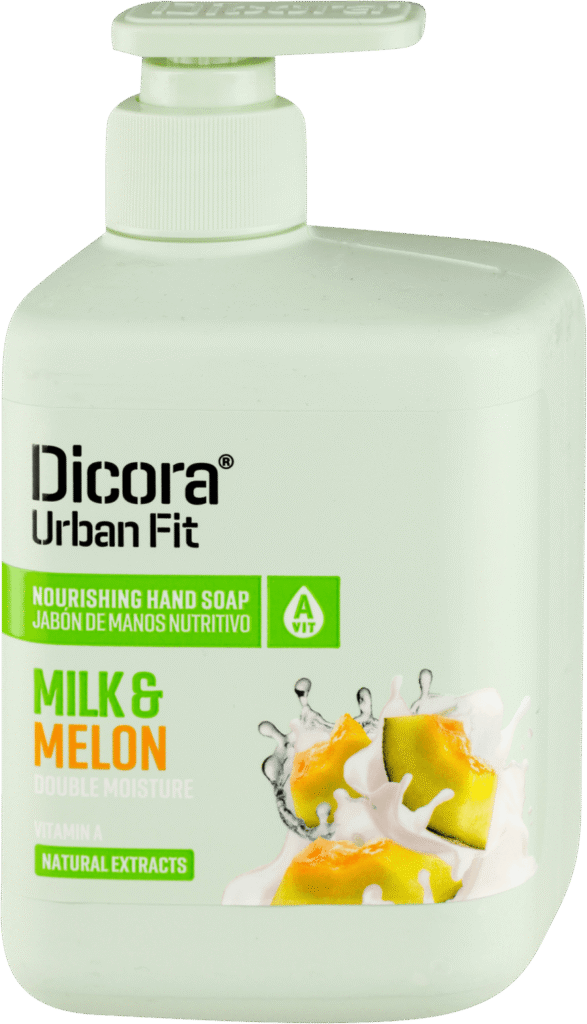 Sapun Teč Vit a Mle Dinja 500 ml Dic