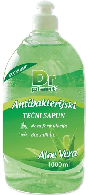 Sapun Teč dr Plant Aloja 1 l