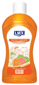Sapun Teč Pum Exotic Dreams 1 l Lmx