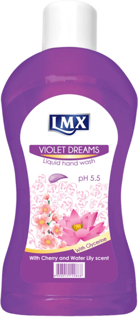 Sapun Teč Dop Violet Dreams 1 l Lmx