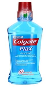 Teč za Usta Col Plax Blue 500 ml Pal