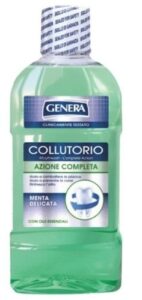 Deli Tecnost za Ispiranje Usta 500 ml Genera