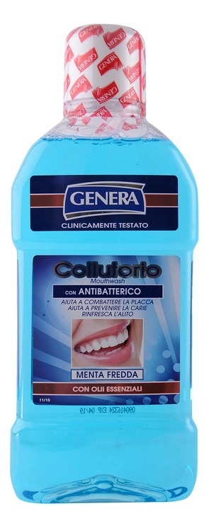 Teč za Usta Gene m Fred 500 ml Lca