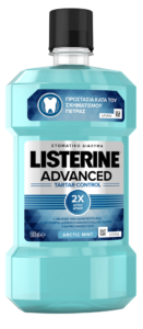 Teč Usta Tartar Contro 500 ml Lister