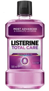 500 ml Listerine Mouthwash-total