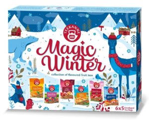 Čaj Magic Winter 64 g Teekanne