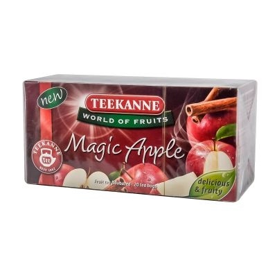 Čaj Filter Jabuka i Cimet 45 g Teeka