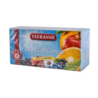 Čaj Multivitamin 50 g Teekanne