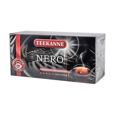Čaj Filter Nero Black Label 40 g Tee