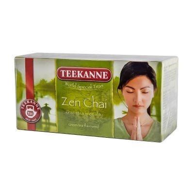 Čaj Zeleni Zen Chai 35 g Teekanne