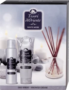 Set Tdo Deo150+sh Gel250 Beli Mošus