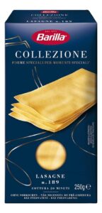 Barilla testenina Tagliatelle 250 g