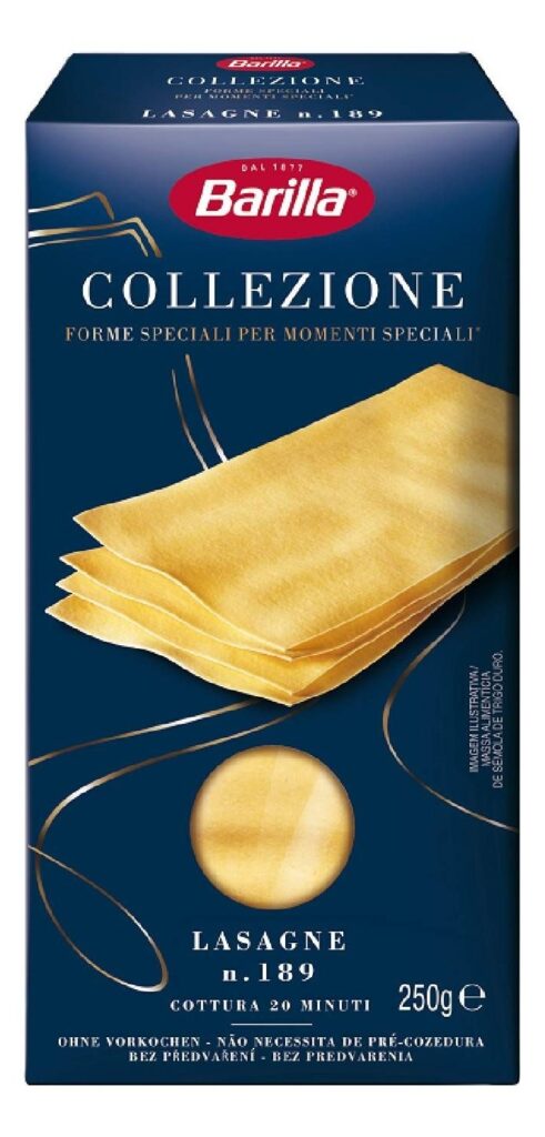 Barilla testenina Tagliatelle 250 g
