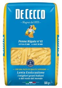 Pasta Penne Rigate 500 g de Cecco