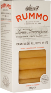 Testenina Can All'uovo 176 250 g Rum