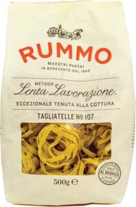 Testenina Tagliatelle 500 g Rummo