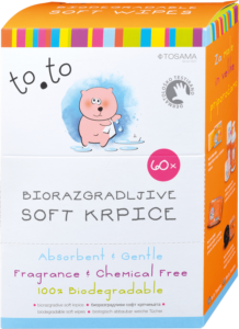 Krpice Biorazgradive Soft60/1 to to