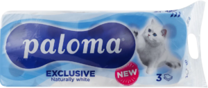 Paloma tp Exclus Plus Beli 3sl 10/1