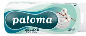 toaletni Papir 3sl Pure White 10/1