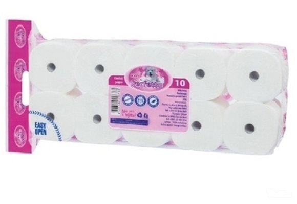 Toalet Papir 10/1 Xxl Perfetto 6