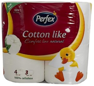 tp Comf Line Natural 3sl 4/1