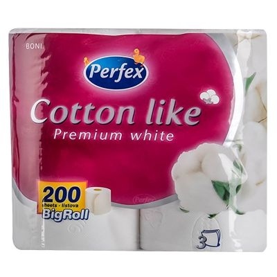 Perfex tp Cotton Like 3sl 4/1
