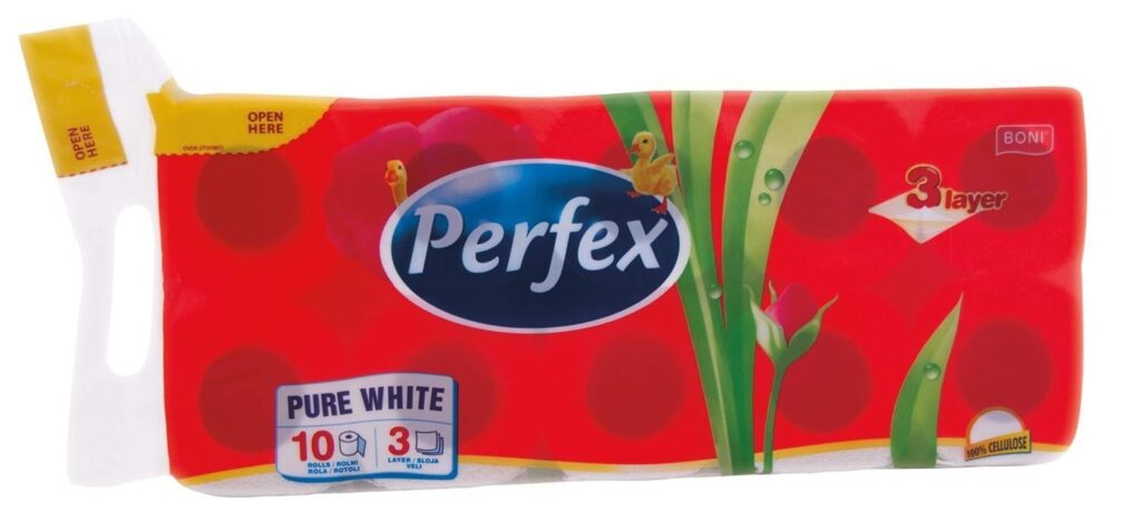 Perfex tp Soft&light 3sl 10/1