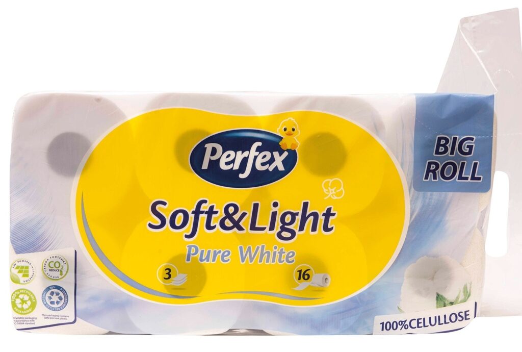 Perfex tp Soft&light 3sl 16/1