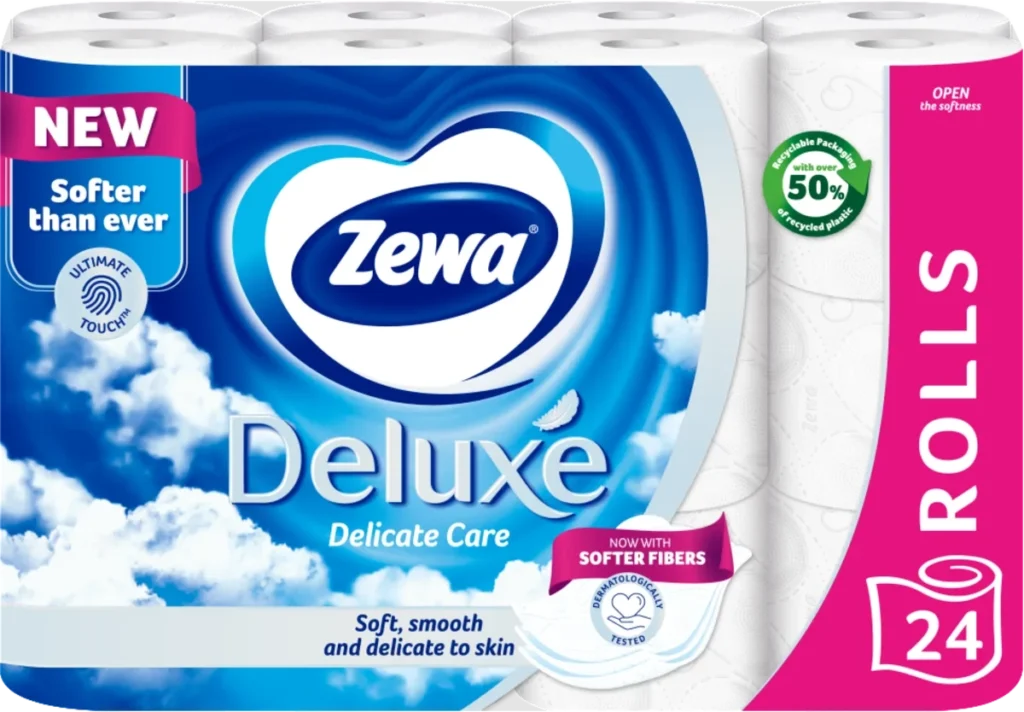 tp Zewa Del Delic Care Whi 3sl 24/1