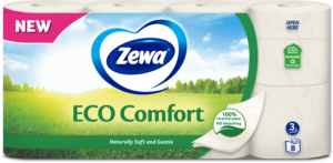tp Eco Comfort 8/1 Zewa