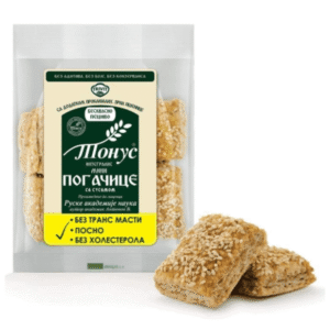 Integralne Pogacice 120 g Trivit